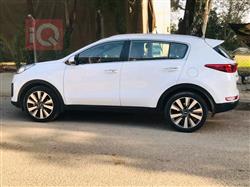 كيا سبورتاج